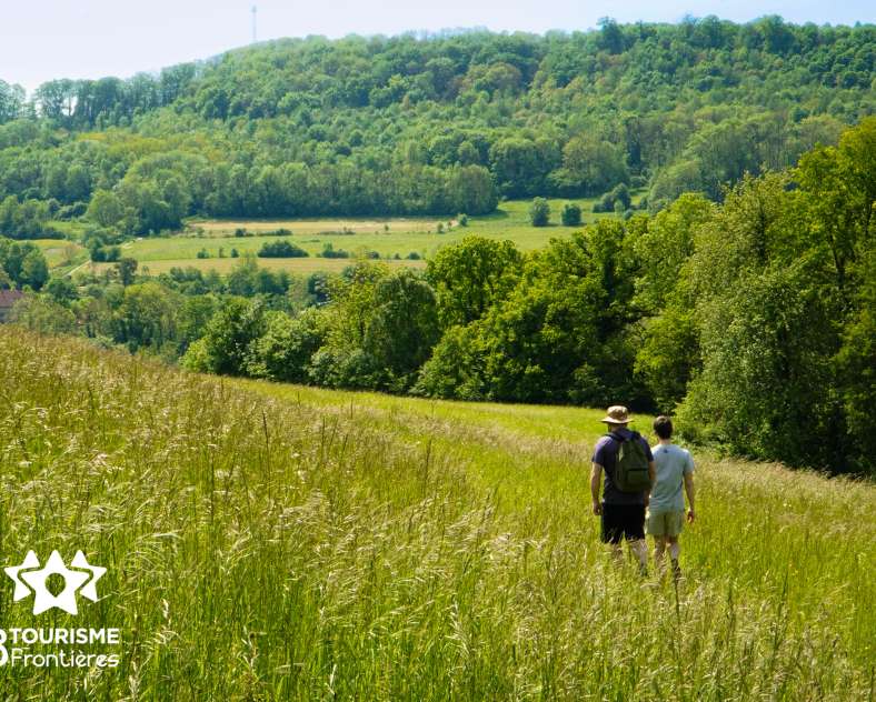 Trois Frontières Tourisme Hammelsberg-Rundfahrt