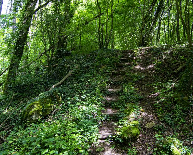 Trois Frontières Tourisme  Circuit des collines