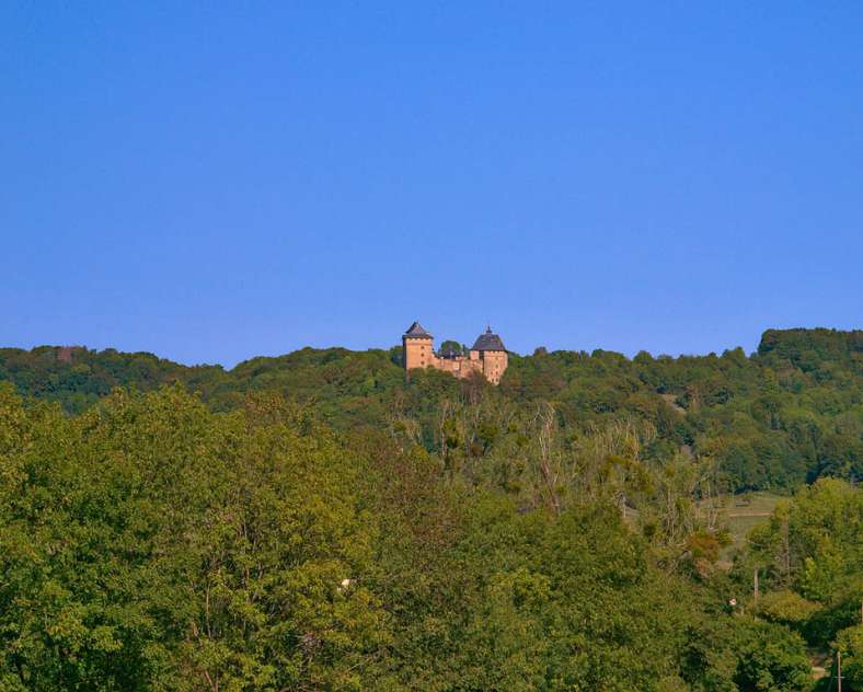 Emmanuel Stourm 2020
Licence Open Data Malbrouck-Rundweg mit dem Mountainbike (Variante)
