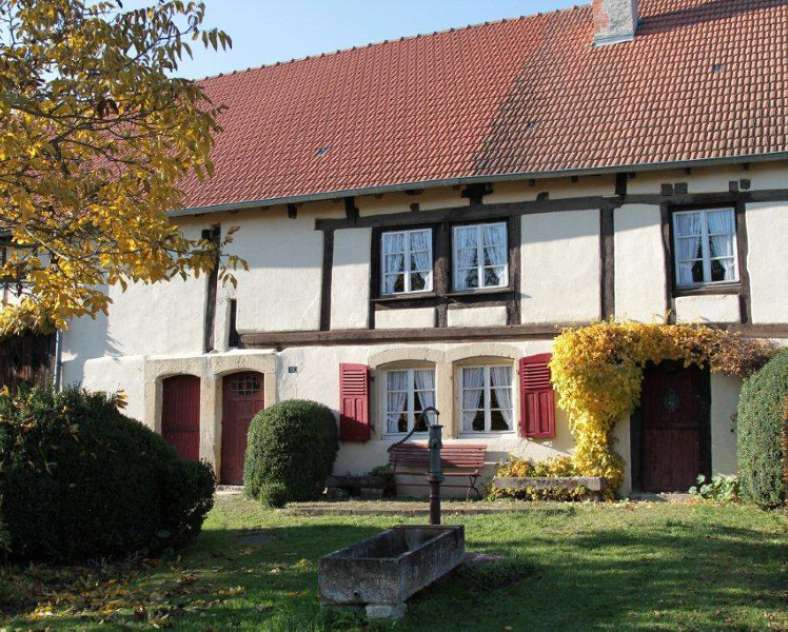 OTCCFM  Fahrradweg Freyming - Weiher von Diefenbach