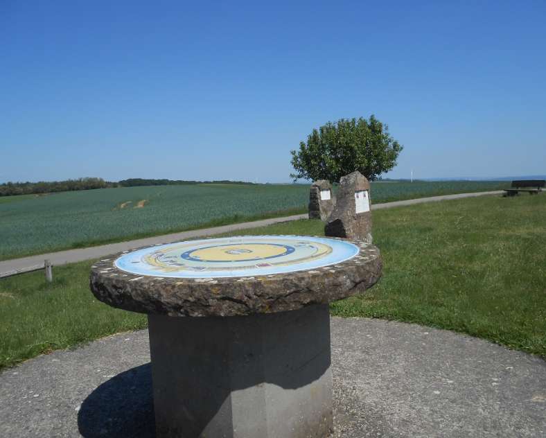 OT Saint-Avold Coeur de Moselle Panorama-Rundgang