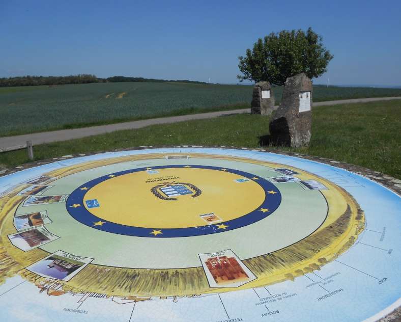 OT Saint-Avold Coeur de Moselle Panorama-Rundgang