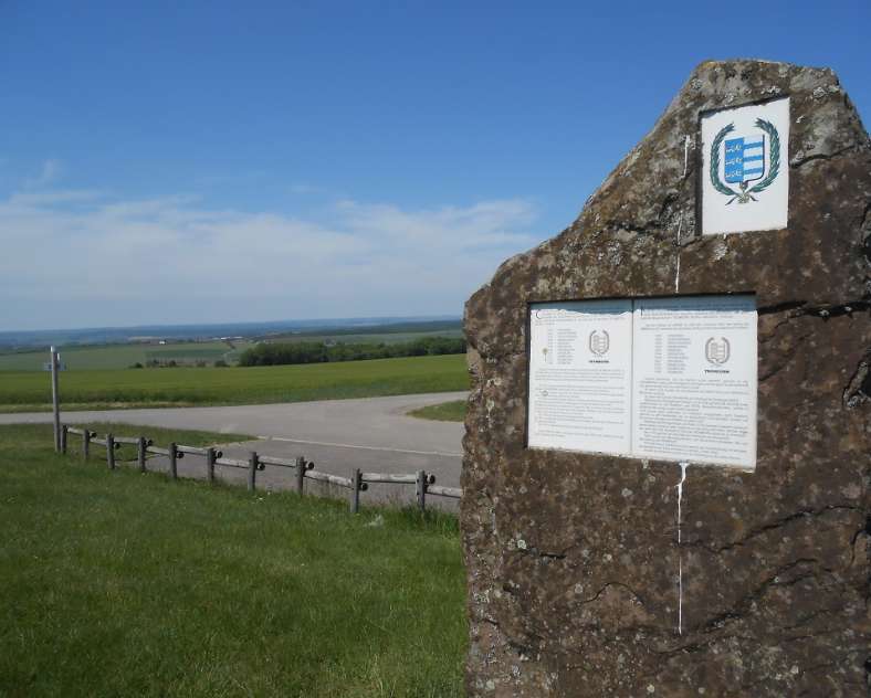 OT Saint-Avold Coeur de Moselle Panorama-Rundgang