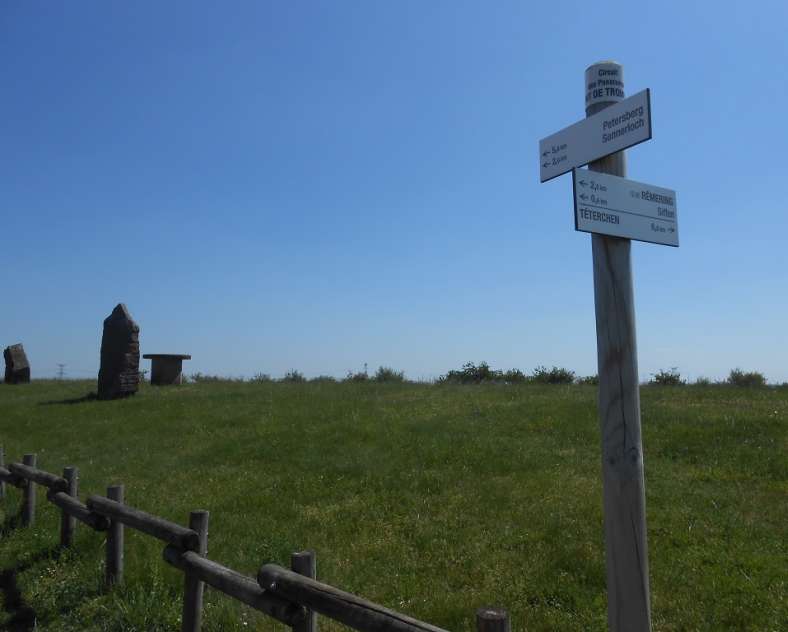 OT Saint-Avold Coeur de Moselle Panorama-Rundgang