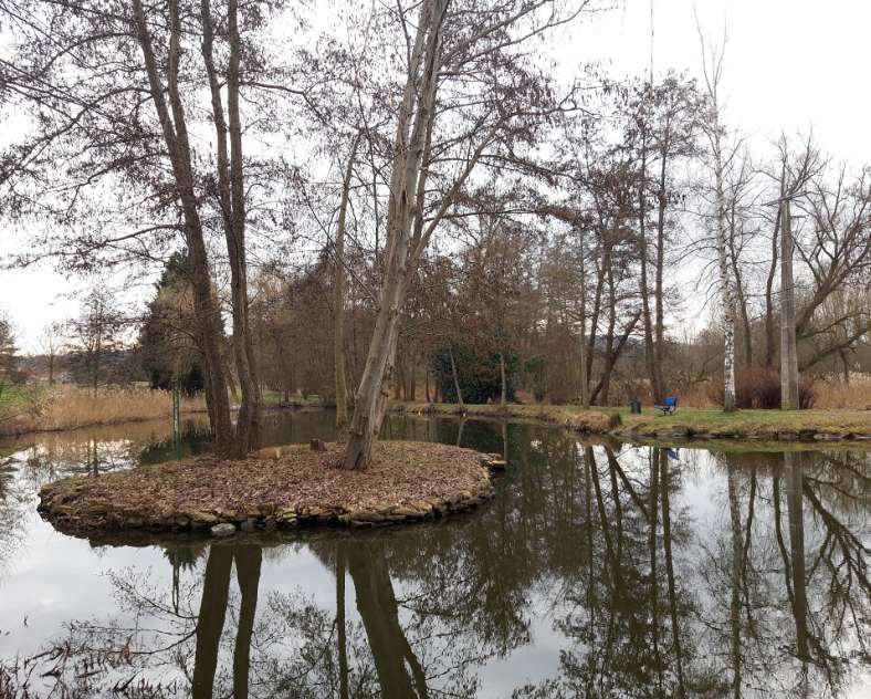 OT Saint-Avold Coeur de Moselle Rundgang durch die große Weide