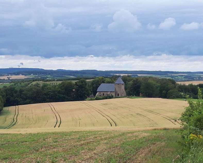 OT Saint-Avold Coeur de Moselle  Saint-Antoine Weg