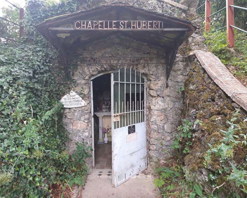 OT Saint-Avold Coeur de Moselle  Saint-Antoine Weg