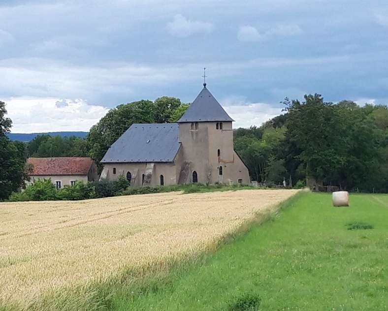 OT Saint-Avold Coeur de Moselle  Saint-Antoine Weg