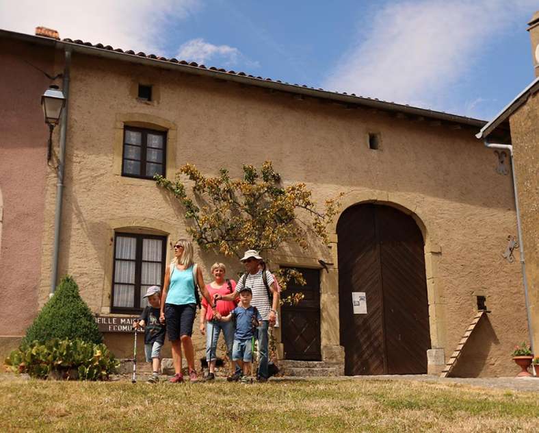 Pascale Meyer - Collection Moselle Tourisme Die Balkone der Nied