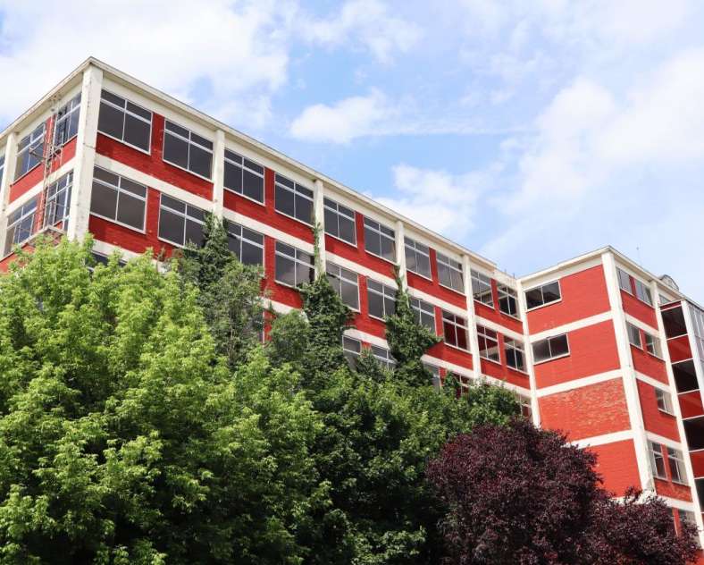 TSMS - A. Muller  Wanderweg Bataville