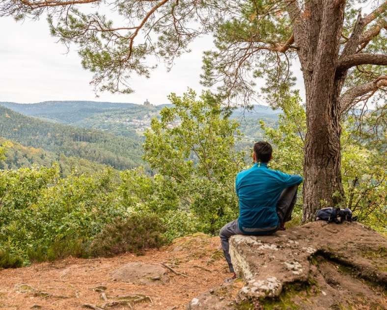 Patrice Bucher Rundgang zu den Waschhäusern