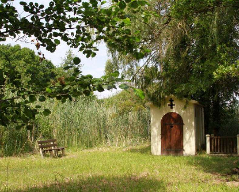 Francis BLESZ Guten-Brunnen-Rundweg