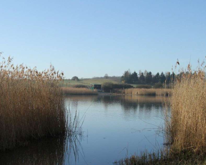F. Blesz  Rundgang durch die Wasser-Maginot-Linie
