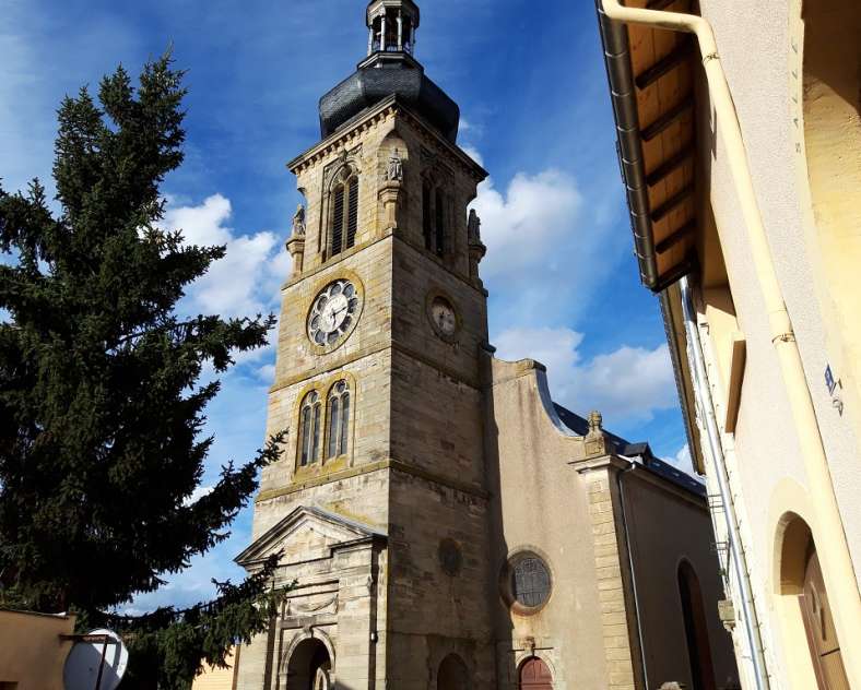 OT Saint-Avold Coeur de Moselle Die Dada-Damen