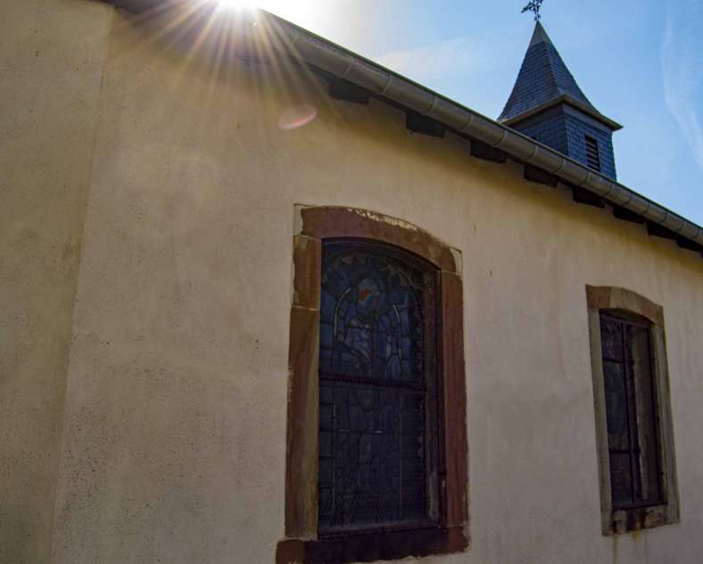 Trois Frontières Tourisme Rundgang Abteikirche und Kapellen