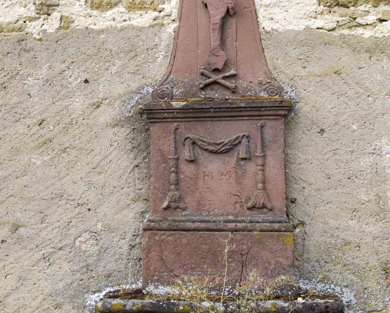 Trois Frontières Tourisme Rundgang Kreuze und Oratorien