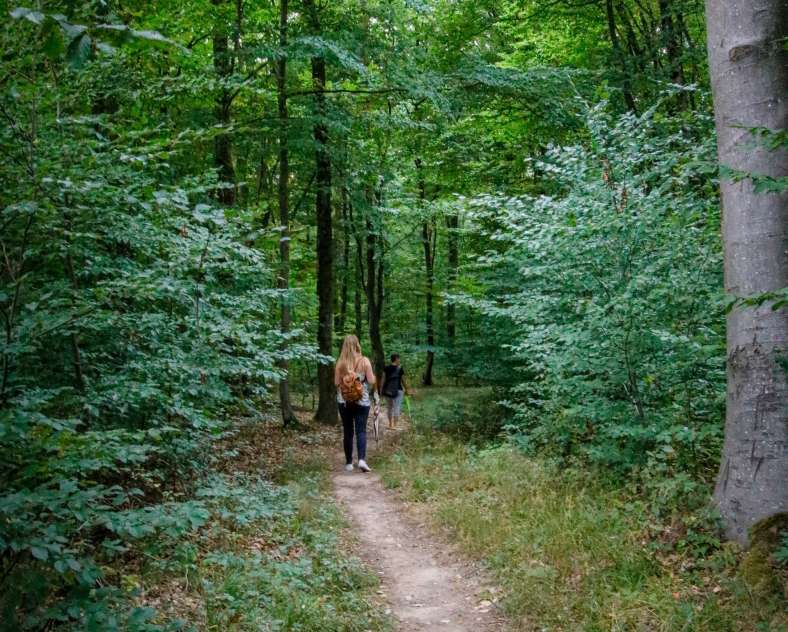 Cindy TURPIN - Sarreguemines Tourisme Panoramarundweg Blies