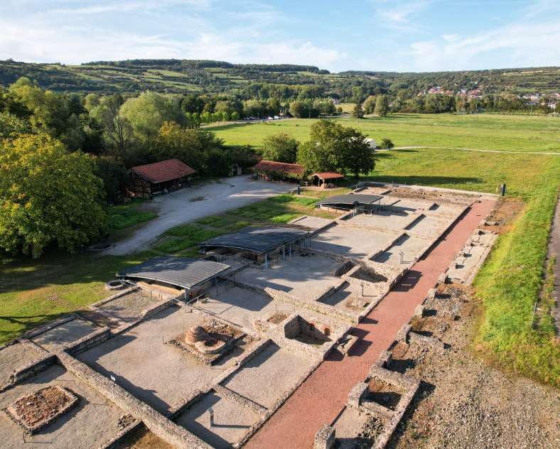 Alex Fabing Production Historischer Rundwanderweg entlang der Blies