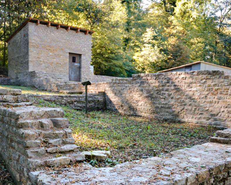 Cindy TURPIN - Sarreguemines Tourisme Grosswald Rundwanderung