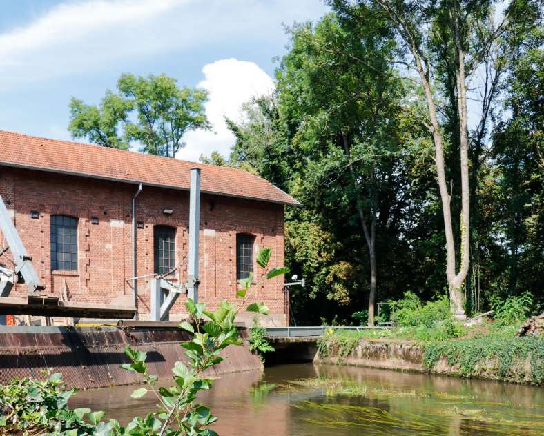 Cindy TURPIN - Sarreguemines Tourisme Auf den Spuren der Grafen