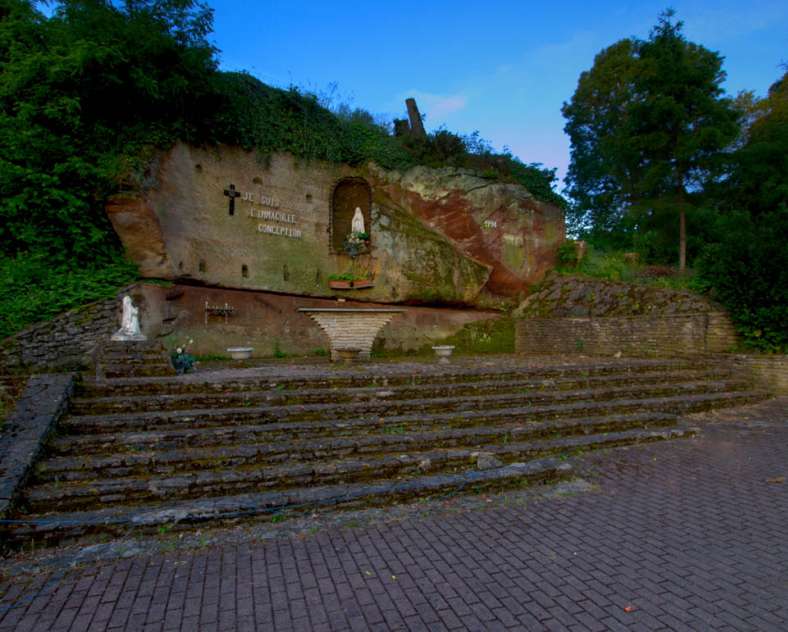 Emmanuel Stourm 2020
Licence Open Data Das Warndt-Knopfloch