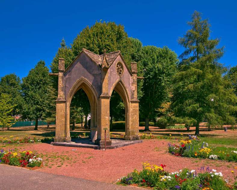Emmanuel Stourm Die Vier-Dörfer-Schleife