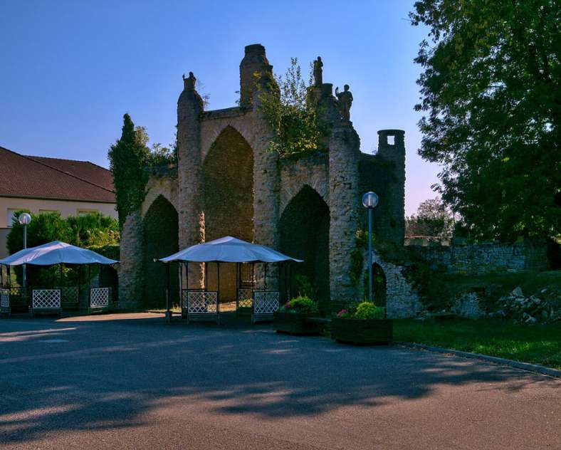 Emmanuel Stourm 2020
Licence Open Data Schleife von Sainte-Anne