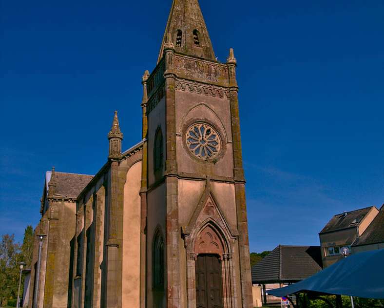 Emmanuel Stourm 2020
Licence Open Data Schleife von Sainte-Anne