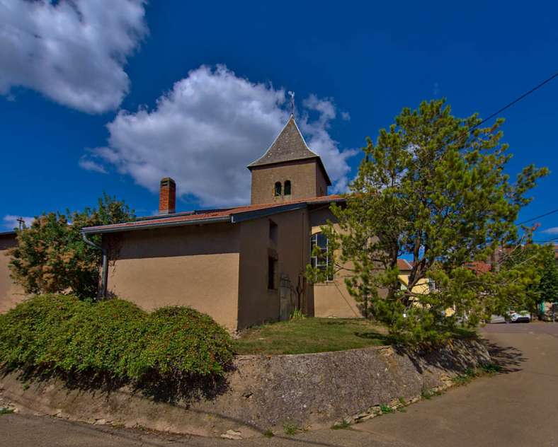 Emmanuel Stourm 2020
Licence Open Data Mit dem Mountainbike und zu Pferd rund um Marsal