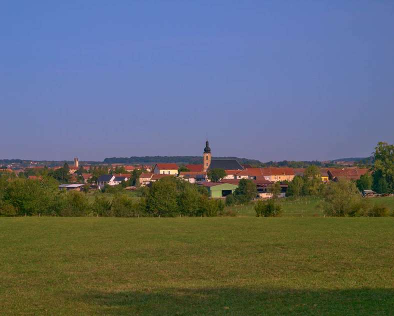 Emmanuel Stourm 2020
Licence Open Data Verbindung Étang de la Tensch - la Porte du Saulnois