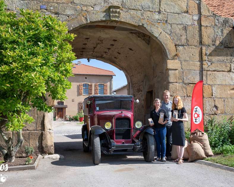 Les photos de Véro - Photographe  Ferme de Neudelange