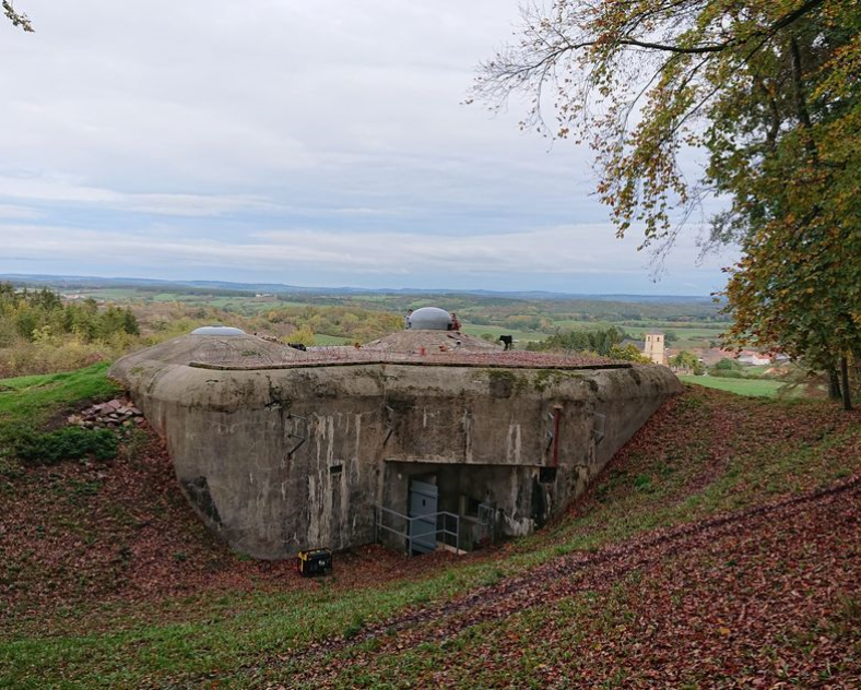 Ass.des Chênes Brûlés  Observatoire des chênes brulés