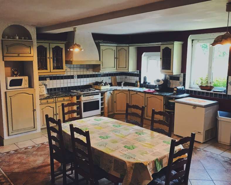 El Maati Chaoub  Gîte authentique