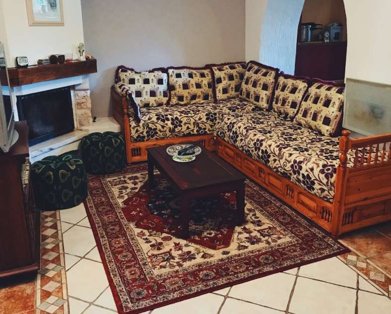 El Maati Chaoub  Gîte authentique