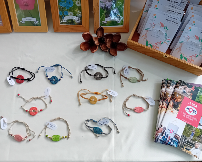 Maude Mangeot - Modibulle  Modibulle - Schmuck zum Anpflanzen