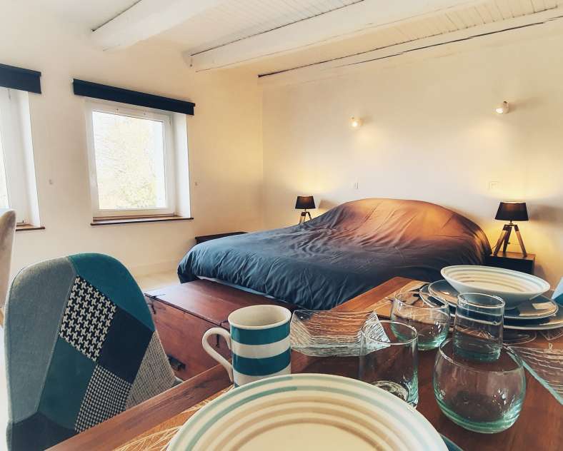 Château de Logne  Château de Logne - Studio 5