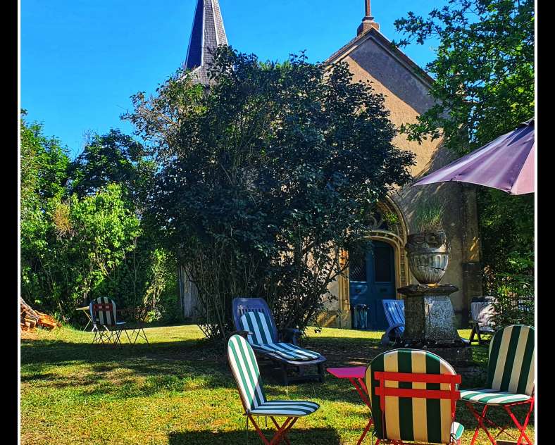 Château de Logne  Château de Logne - Wohnung Nr. 1