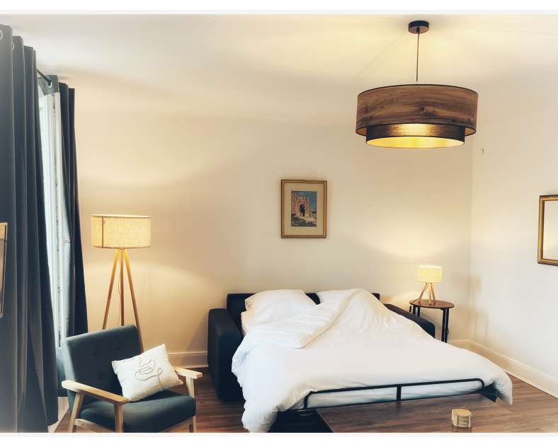 Château de Logne  Château de Logne - Wohnung Nr. 1