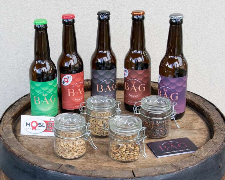 Les photos de Véro  Handwerkliche Brauerei la Bag