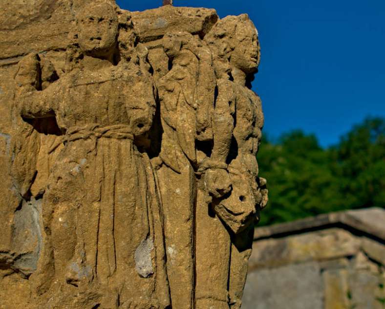 Emmanuel Stourm 2021 Das Gryphäenplateau