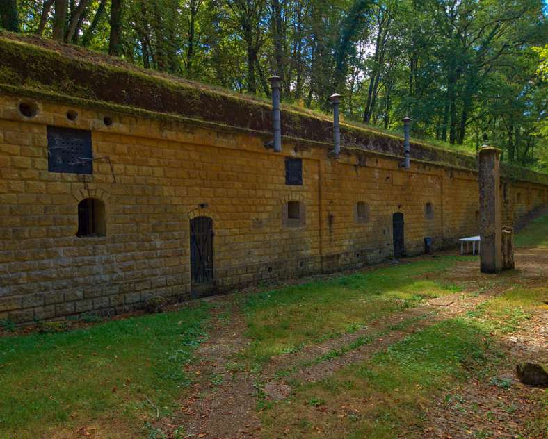 Emmanuel Stourm 2020 Rund um Festen