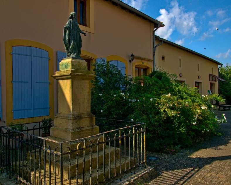 Emmanuel Stourm 2021 Marsal-Holzschleife