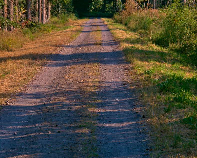 Emmanuel Stourm 2020 GR5G von Metz nach Sarreguemines