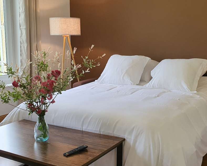 Château de Logne  Château de Logne - appartement n°4