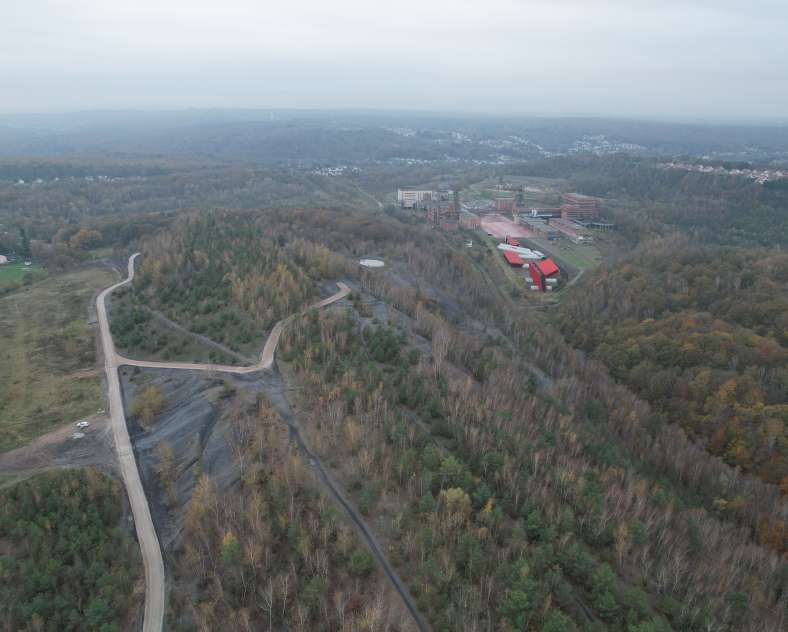 Office de tourisme du Pays de Forbach  Karriere-Route