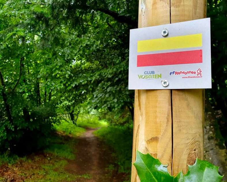 PETR du Pays de Sarrebourg Grande randonnée de pays Erckmann-Chatrian