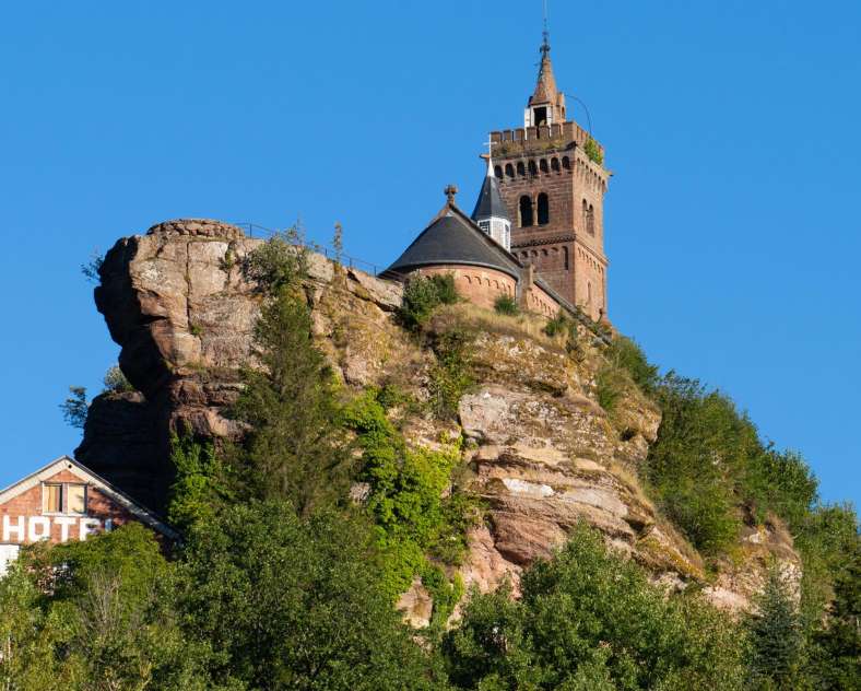 Guillaume Ramon Grande randonnée de pays Erckmann-Chatrian