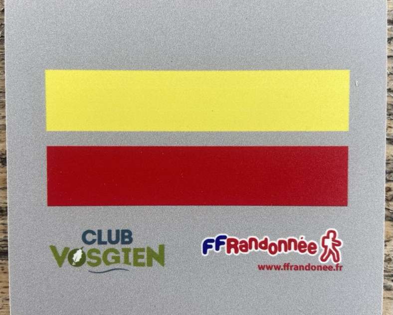 PETR du Pays de Sarrebourg Grande randonnée de pays Erckmann-Chatrian