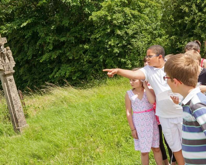 Stéphane Thévenin  Circuit d'Oeutrange - bois de la côte