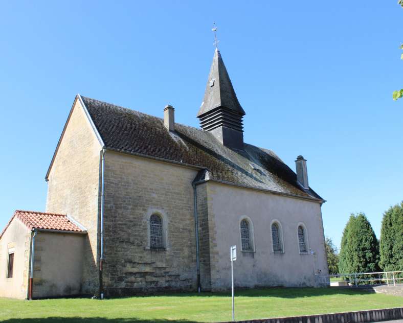 Dominique Steinmetz - Ville de Thionville Boucle du lavoir de Bure
